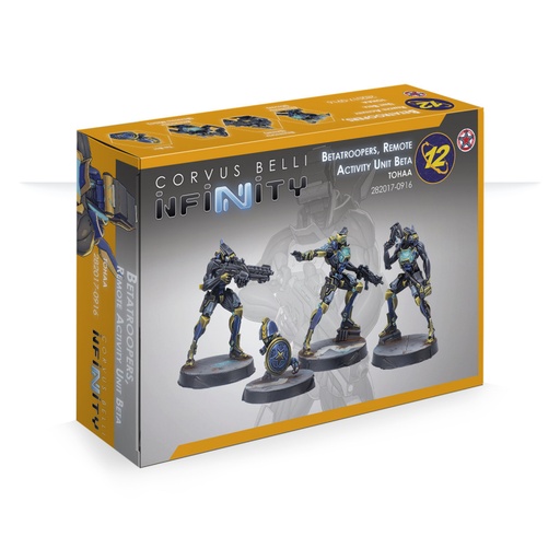 [282017-0916] Betatroopers, Remote Activity Unit Beta