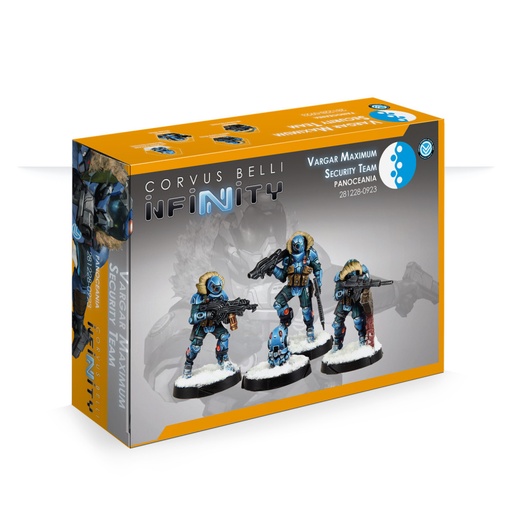[281228-0923] Vargar Maximum Security Team