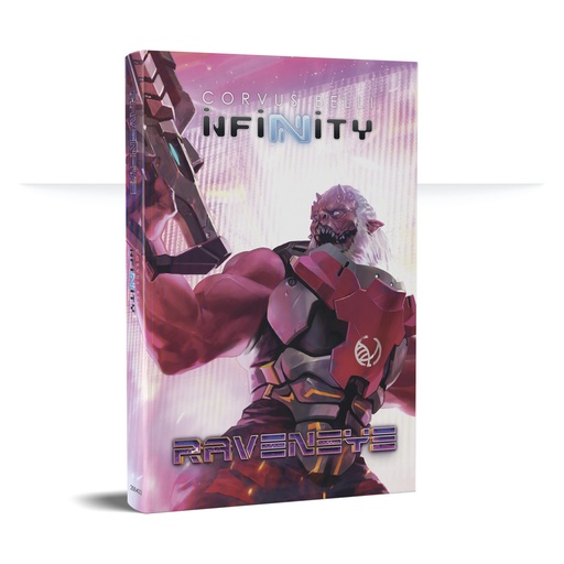 [288403] Infinity: Raveneye (EN)