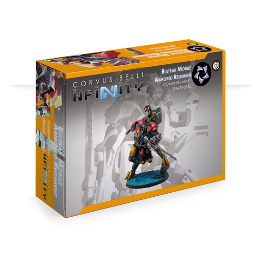 [281620-0945] Bultrak Mobile Armored Regiment