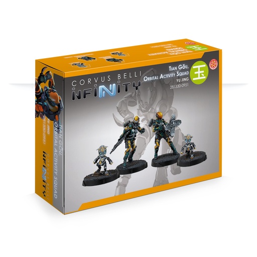 [281330-0951] Tian Gou, Orbital Activity Squad