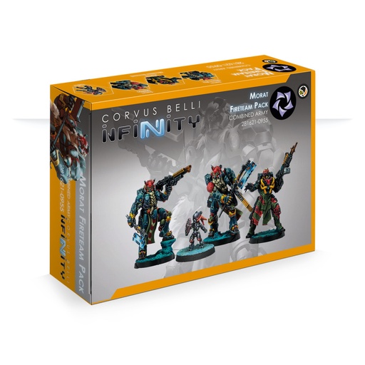 [281621-0955] Morat Fireteam Pack