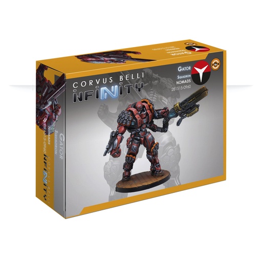 [281515-0960] Gator Squadron