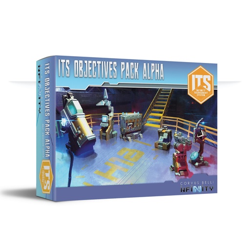 [280045-0965] ITS Objectives Pack Alpha