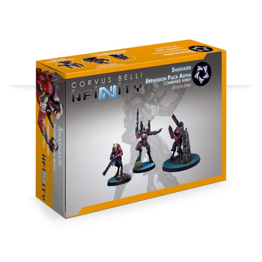 [281624-0984] Shasvastii Expansion Pack Alpha
