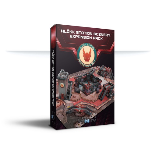 [285074] Hlökk Station Scenery Expansion Pack