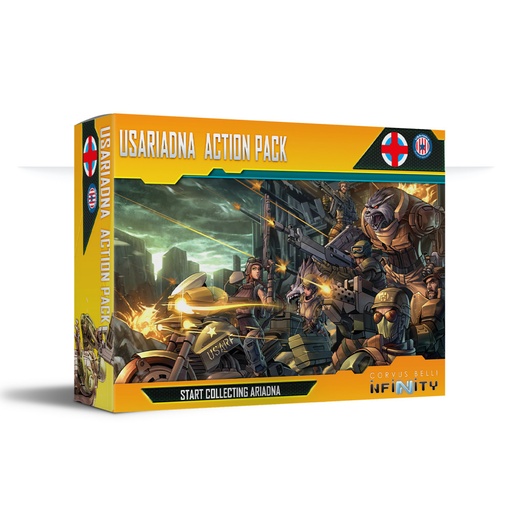 [281129-0988] USAriadna Action Pack
