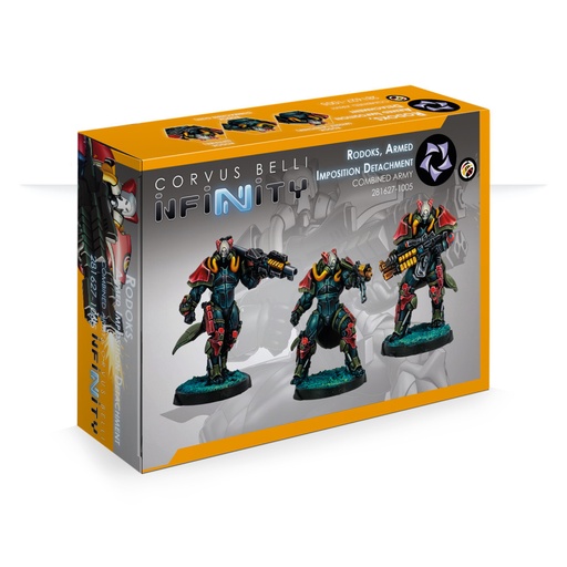 [281627-1005] Rodoks, Armed Imposition Detachment