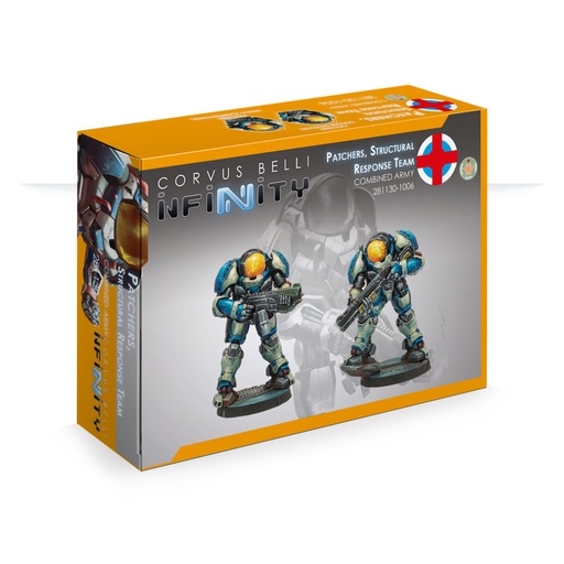 [281130-1006] Patchers, Structural Response Team