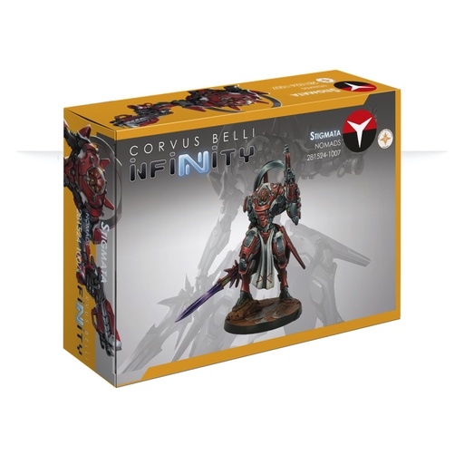 [281524-1007] Stigmata