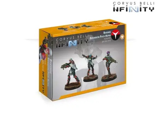[281525-1012] Bakunin Expansion Pack Alpha