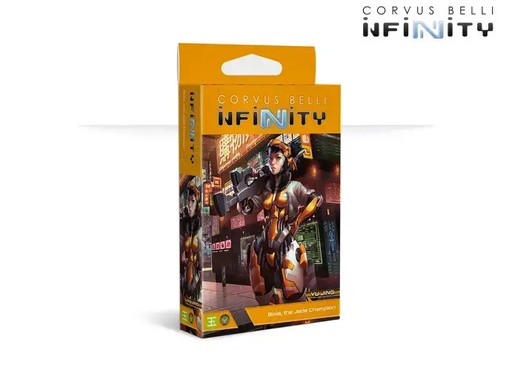 [281334-1015] Bixie, the Jade Champion