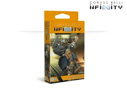 [280769-1016] Father Lucien Sforza, Authorized Bounty Hunter 2023