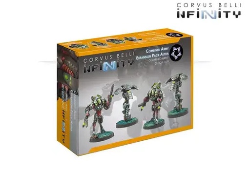 [281629-1019] Combined Army Expansion Pack Alpha