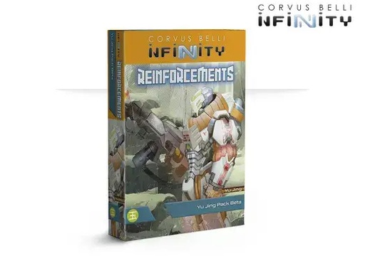 [281338-1043] Reinforcements: Yu Jing Pack Beta