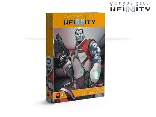 [281526-1026] Bakunin Expansion Pack Beta