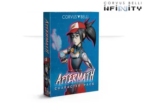 [280051-1045] Infinity Aftermath Characters Pack