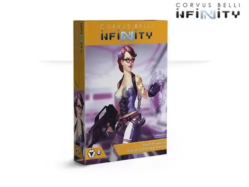 [280876-1027] Steel Phalanx Expansion Pack Alpha