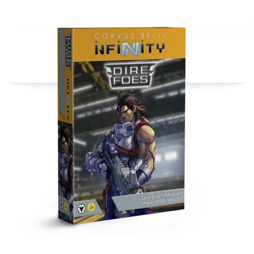 [280050-1030] Dire Foes Mission Pack 13: Blindspot