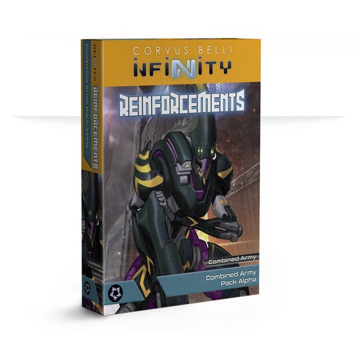 [281630-1051] Reinforcements: Combined Army Pack Alpha