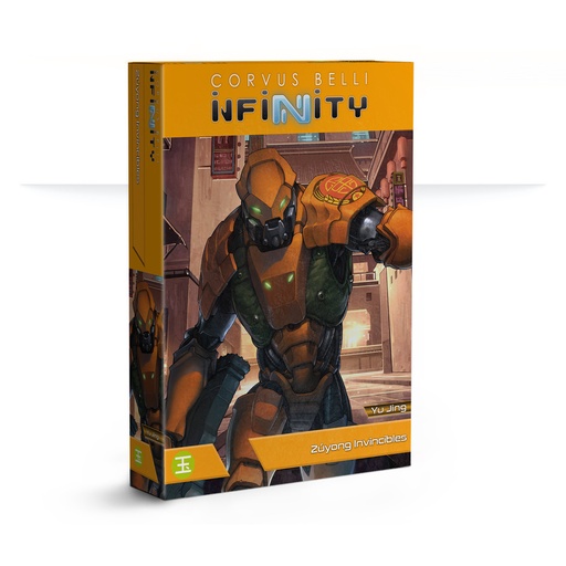 [281339-1048] Zúyong Invincibles