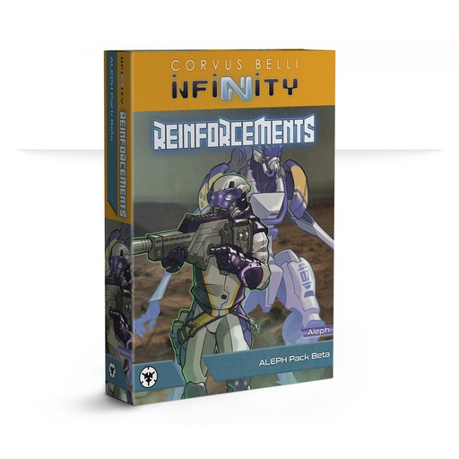 [280880-1047] Reinforcements: ALEPH Pack Beta