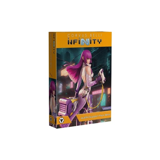 [280884-1080] ALEPH Support Pack Beta