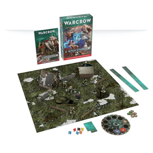 [WW10001-0001] Warcrow Battle Pack Winds from the North (EN)