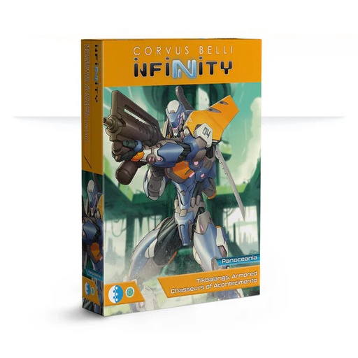 [281239-1093] Tikbalangs, Armored Chasseurs Regiment