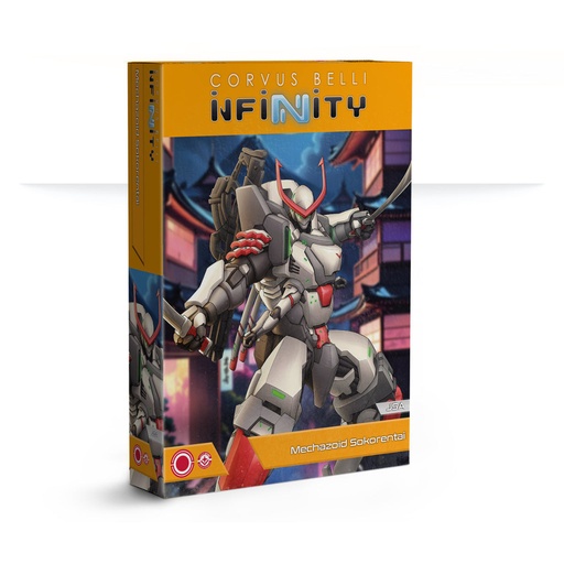 [281701-1094] Mechazoid Sokorentai