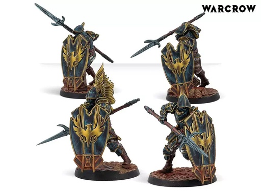 [WW02001-0007] Bulwarks