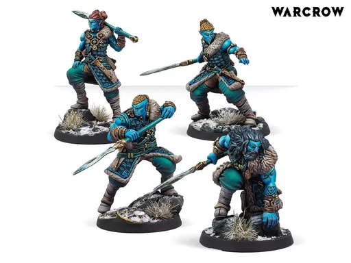 [WW01001-0006] Tundra Marauders