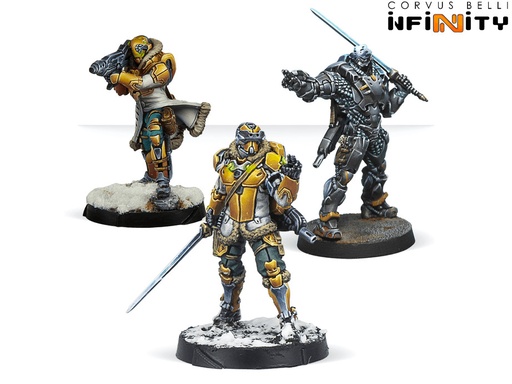 [281345-1105] Yu Jing White Banner Expansion Pack Alpha