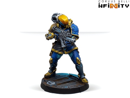 [282031-1108] Raveneye Officer (Submachine Gun, E/Marat)
