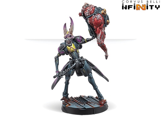 [280779-1103] Freelance Operator Samsa (Plasma Rifle)