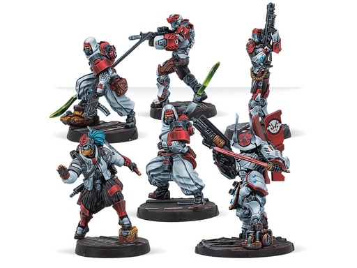 [281702-1099] Reinforcements: JSA Pack Alpha