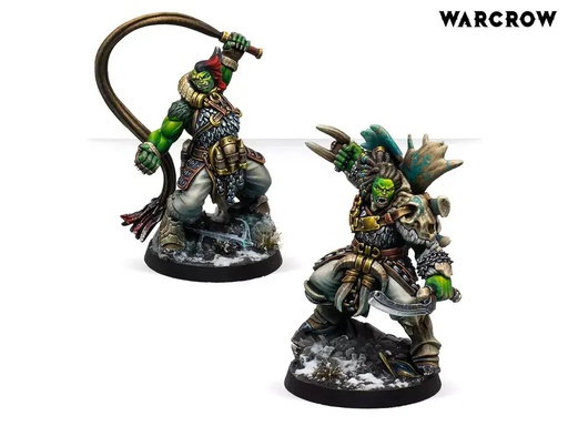 [WW01002-0008] Orc Officers