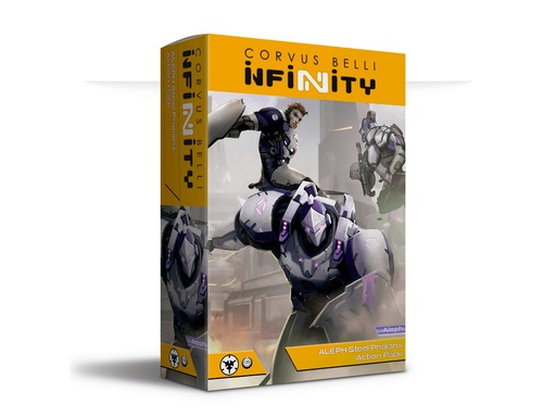 [280888-1149] Steel Phalanx Action Pack