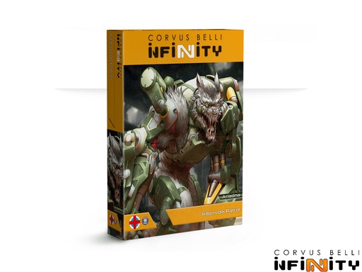 [281138-1110] Kibervolk Patrol