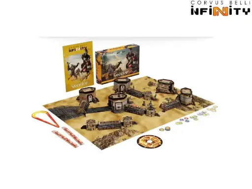 [280052-1100] Battle Pack Operation Sandtrap (ES)