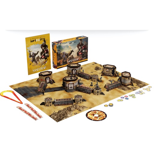 [280053-1101] Battle Pack Operation Sandtrap (EN)