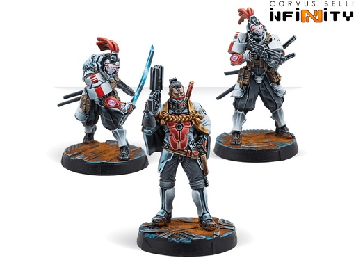 [281704-1122] Shindenbutai Expansion Pack Alpha