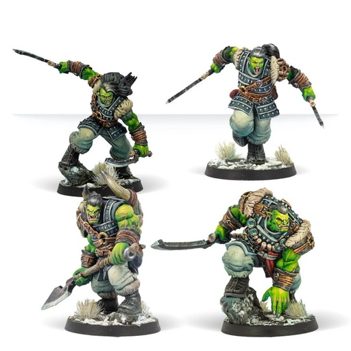 [WW01004-0014] Orc Hunters