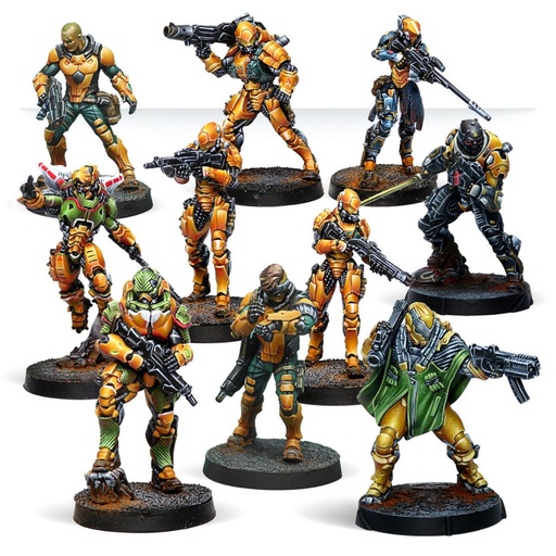 [281346-1127] Yu Jing Action Pack