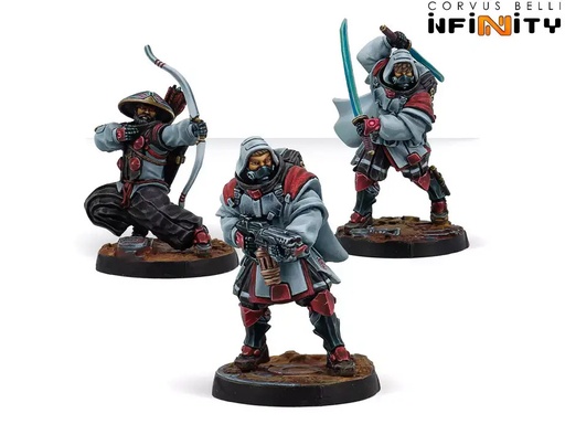 [281705-1126] Shindenbutai Expansion Pack Beta