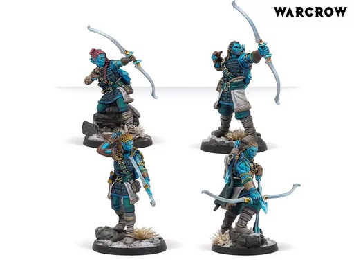 [WW01005-0016] Ice Archers