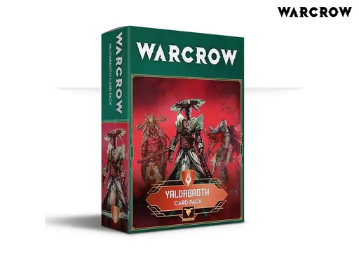 [WW04001-0010] Yaldabaoth card pack