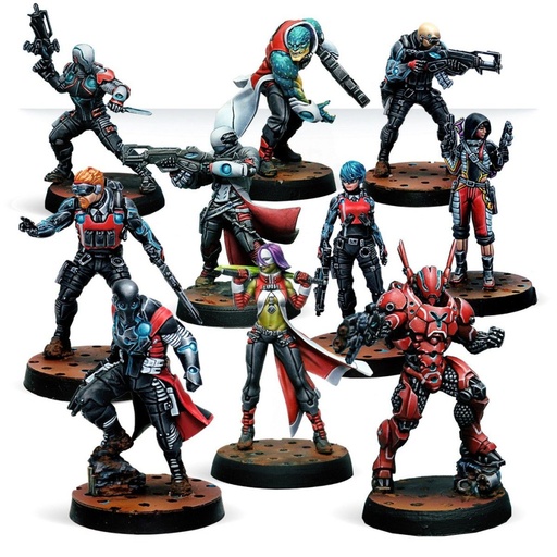 [281538-1130] Nomads Action Pack