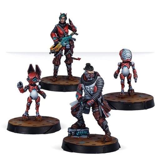 [281540-1144] Nomads Support Pack