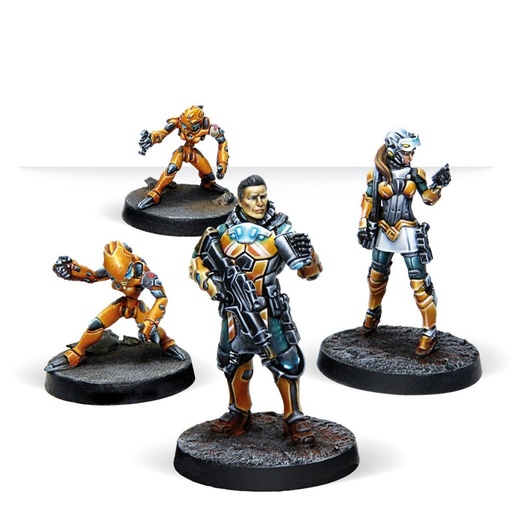 [281349-1141] Yu Jing Support Pack